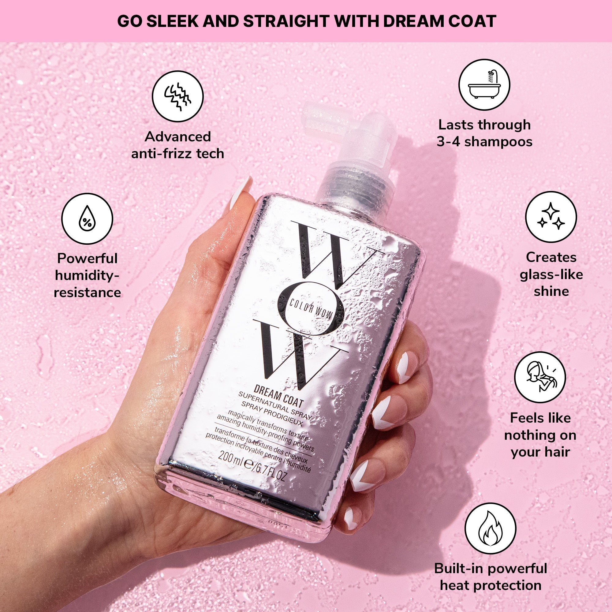 Long-Lasting Blowout Bundle