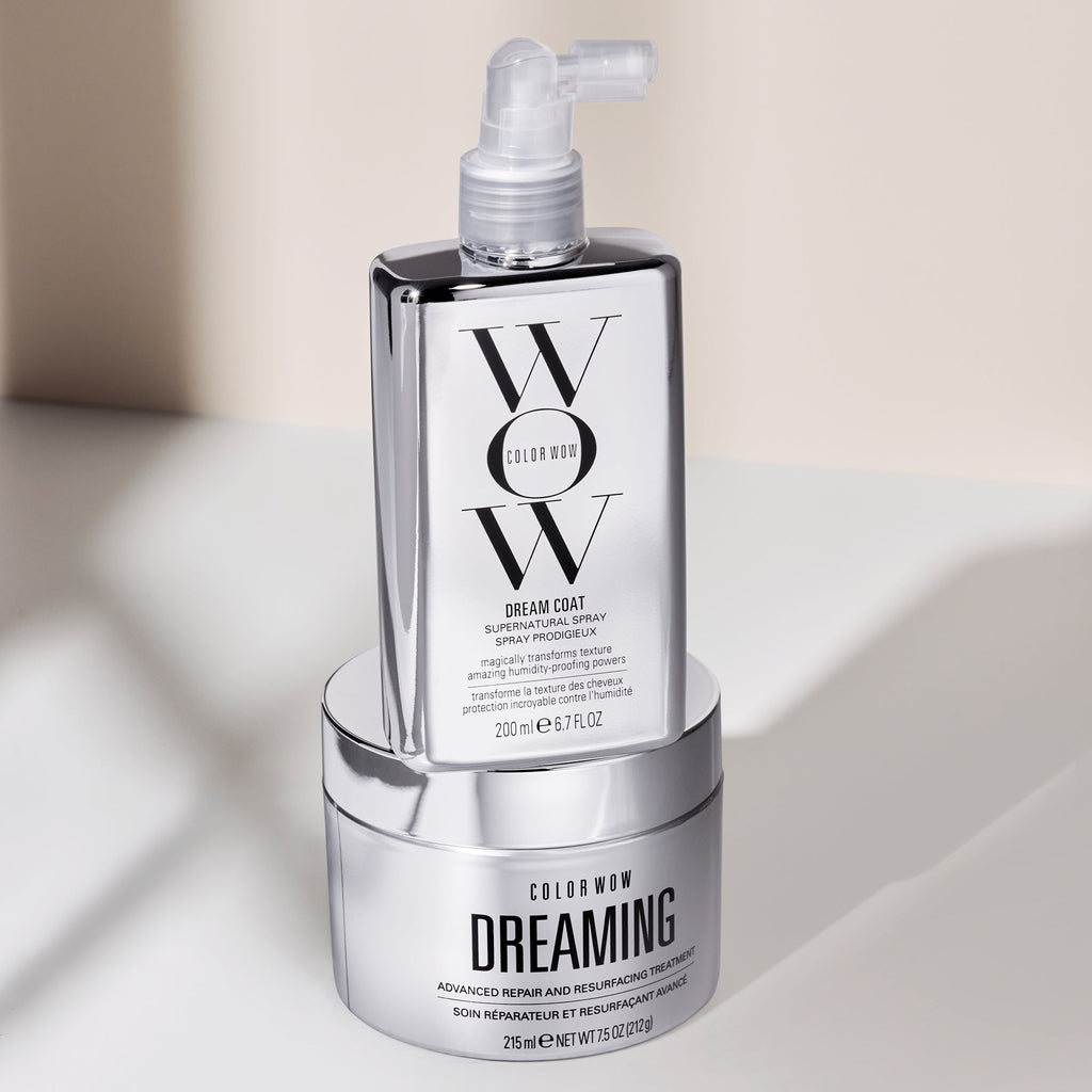 The Dream Team Flawless + Frizz-Proof