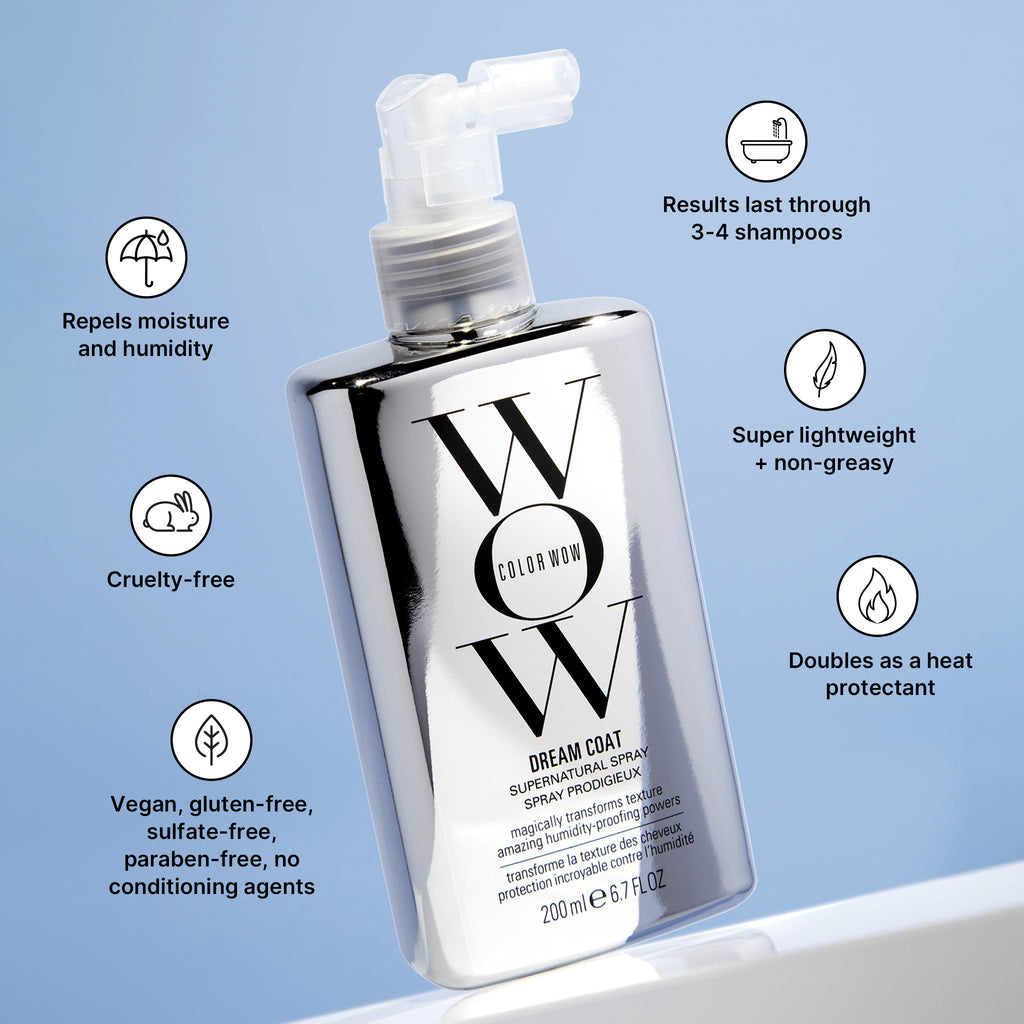The Dream Team Flawless + Frizz-Proof