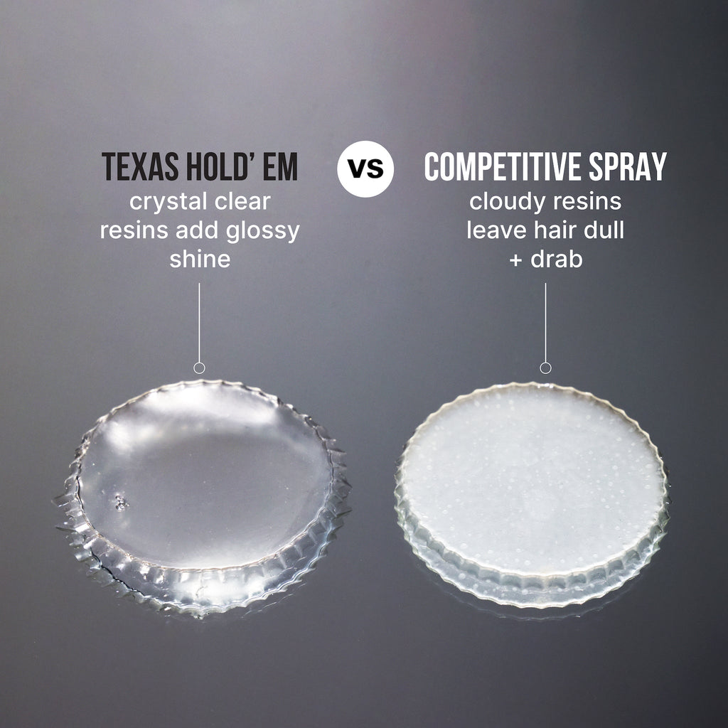 Texas Hold ¡®Em Big Hold Hairspray