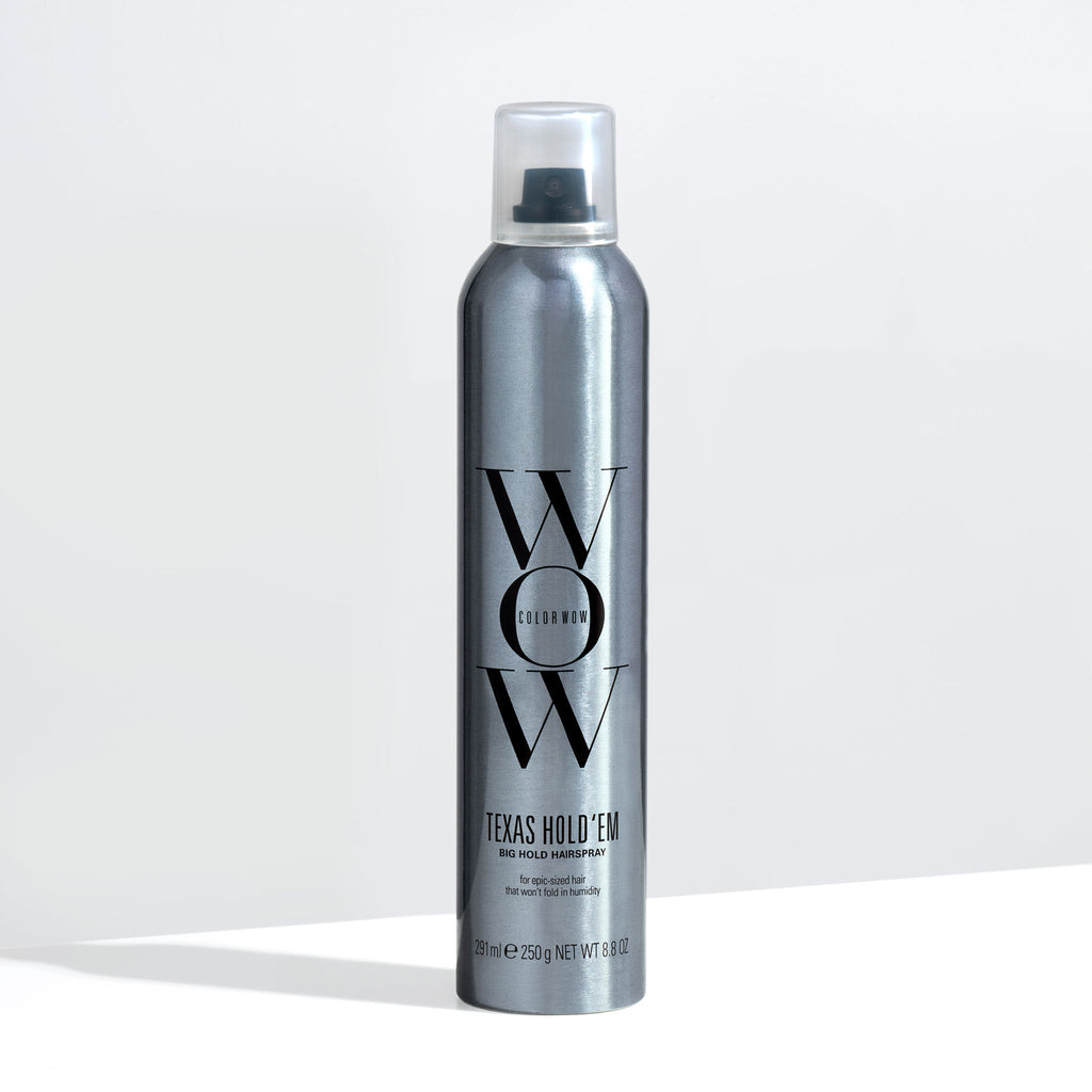 Texas Hold ¡®Em Big Hold Hairspray