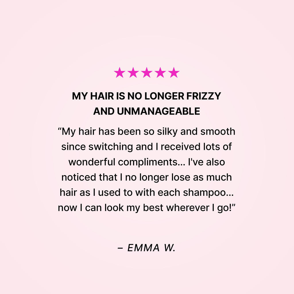Quick Frizz Fixes Travel Kit
