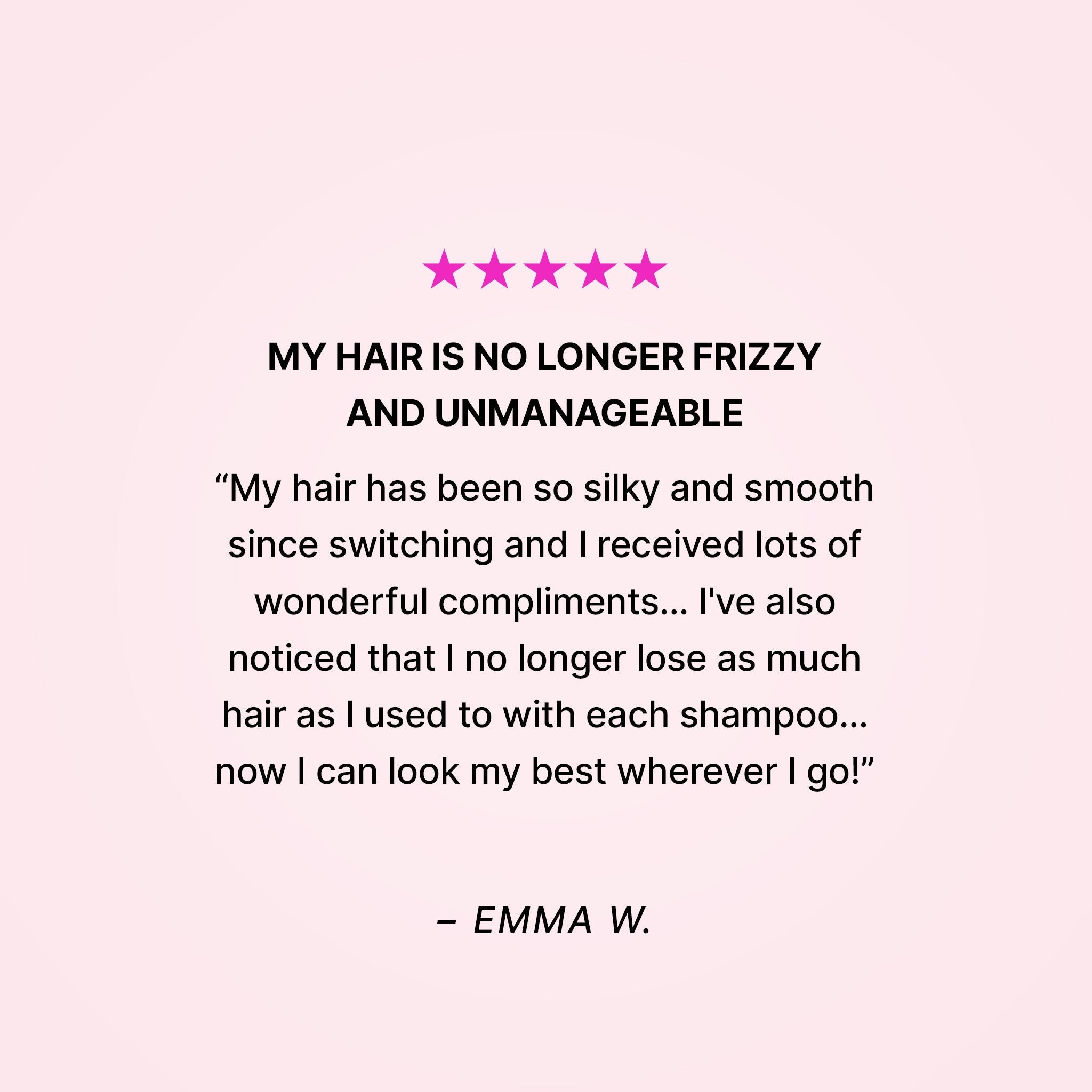Quick Frizz Fixes Travel Kit