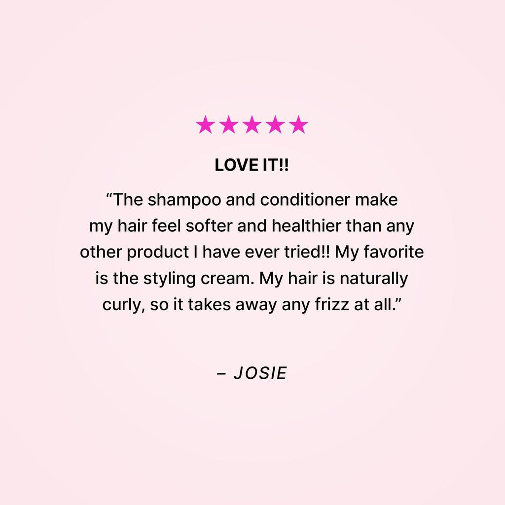 Quick Frizz Fixes Travel Kit
