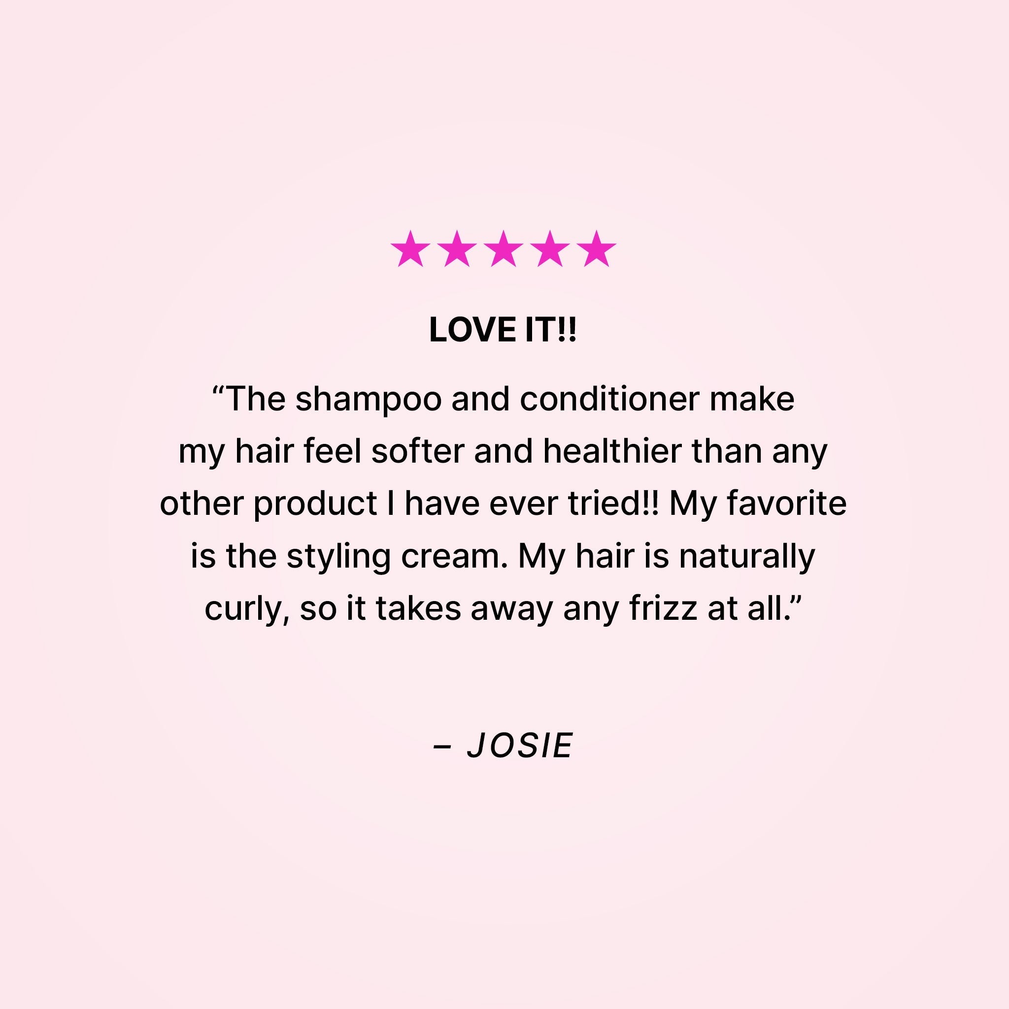 Quick Frizz Fixes Travel Kit
