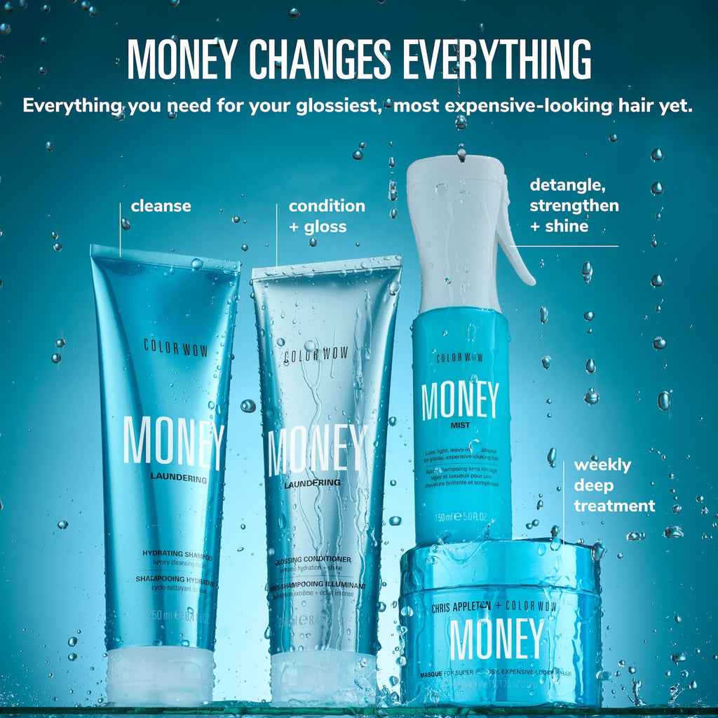 Money Laundering Hydrating Shampoo