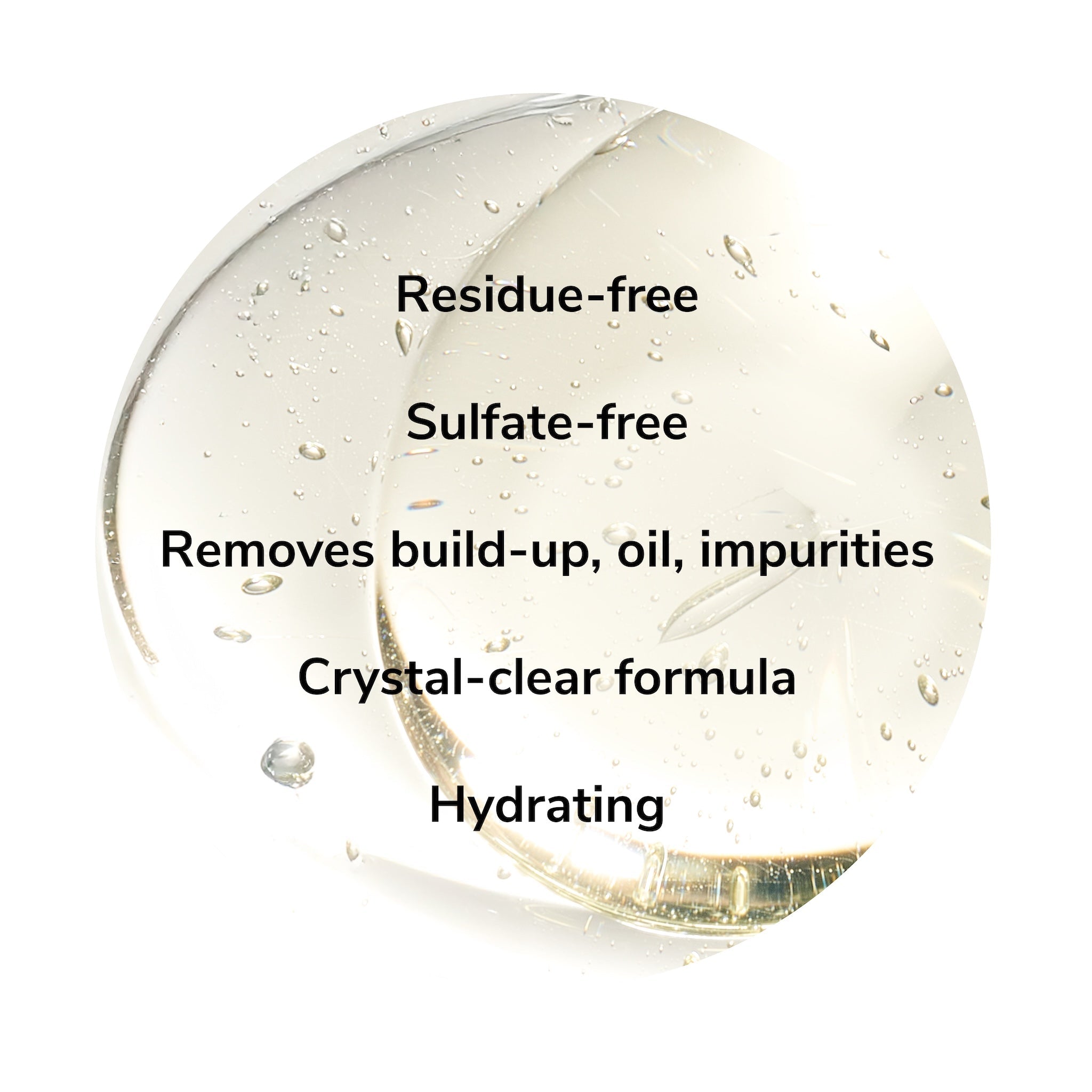 Money Laundering Hydrating Shampoo